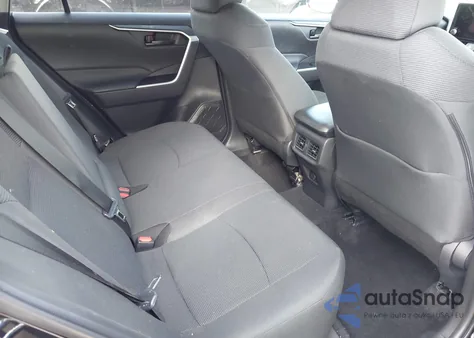 2025 Toyota Rav4 Le из США, поврежденный, VIN 2T3H1RFV2SC319696